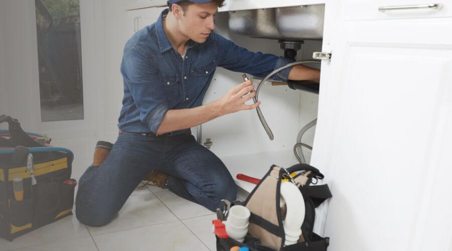 Professional Tankless Water Heater Installation in Rocky, OK
